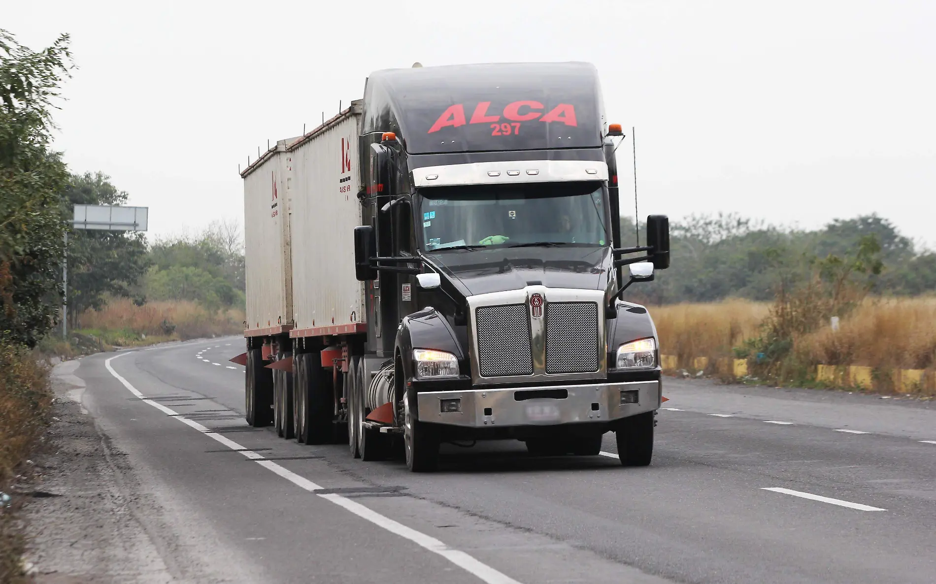 Canacar | Transporte de carga | Carreteras | Transportistas